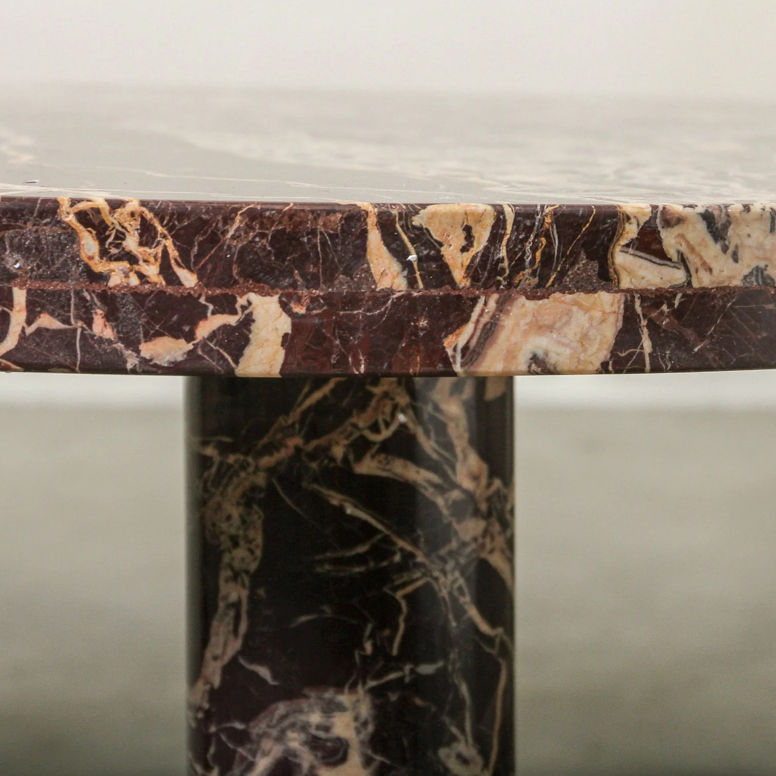 Cameo Stone Coffee Table - Large - Image 4