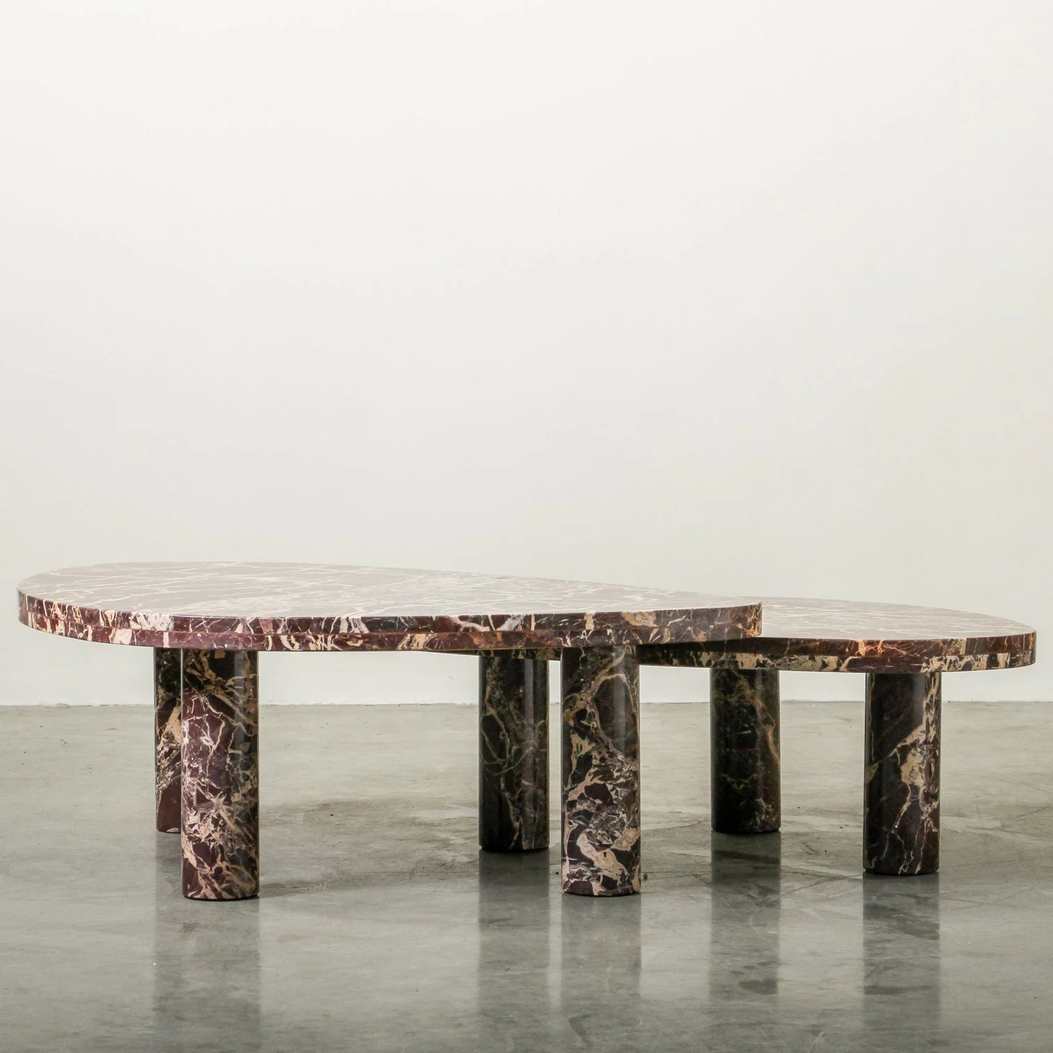 Cameo Stone Coffee Table - Large - Image 6