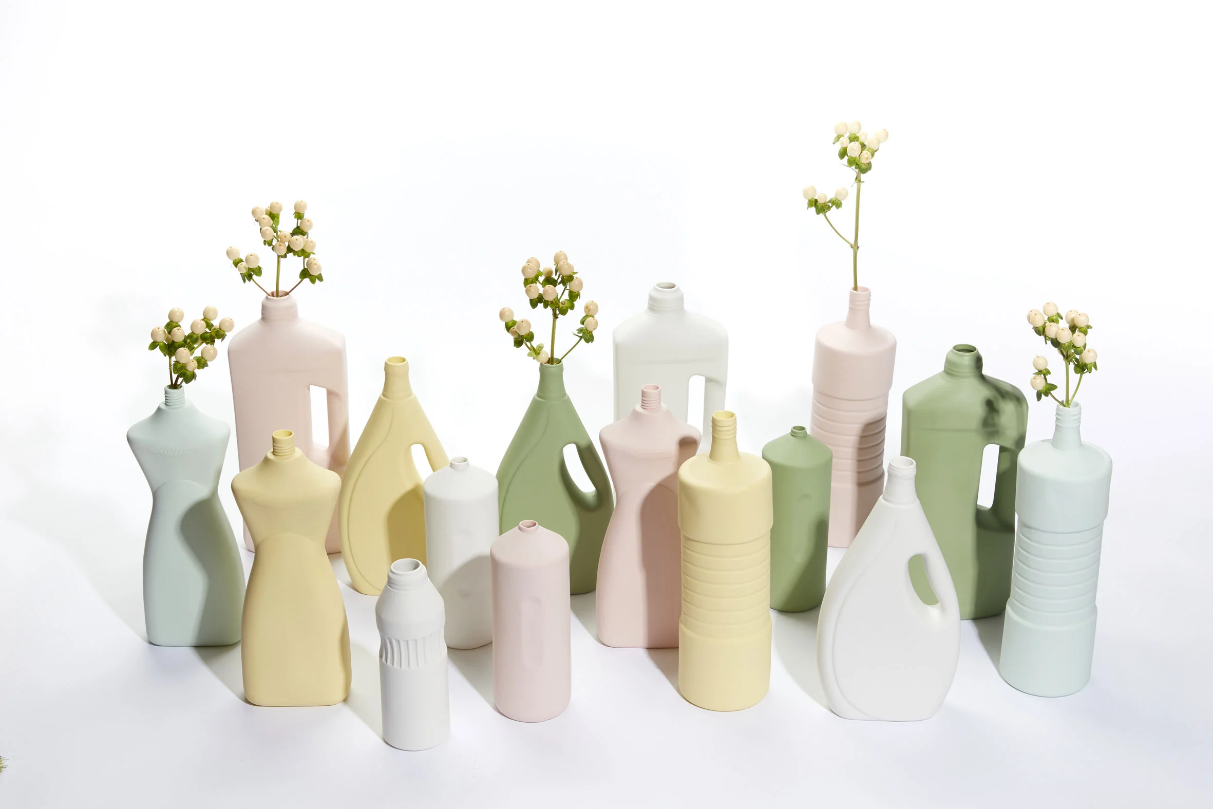 Curvy Bottle: Lemon - Image 3