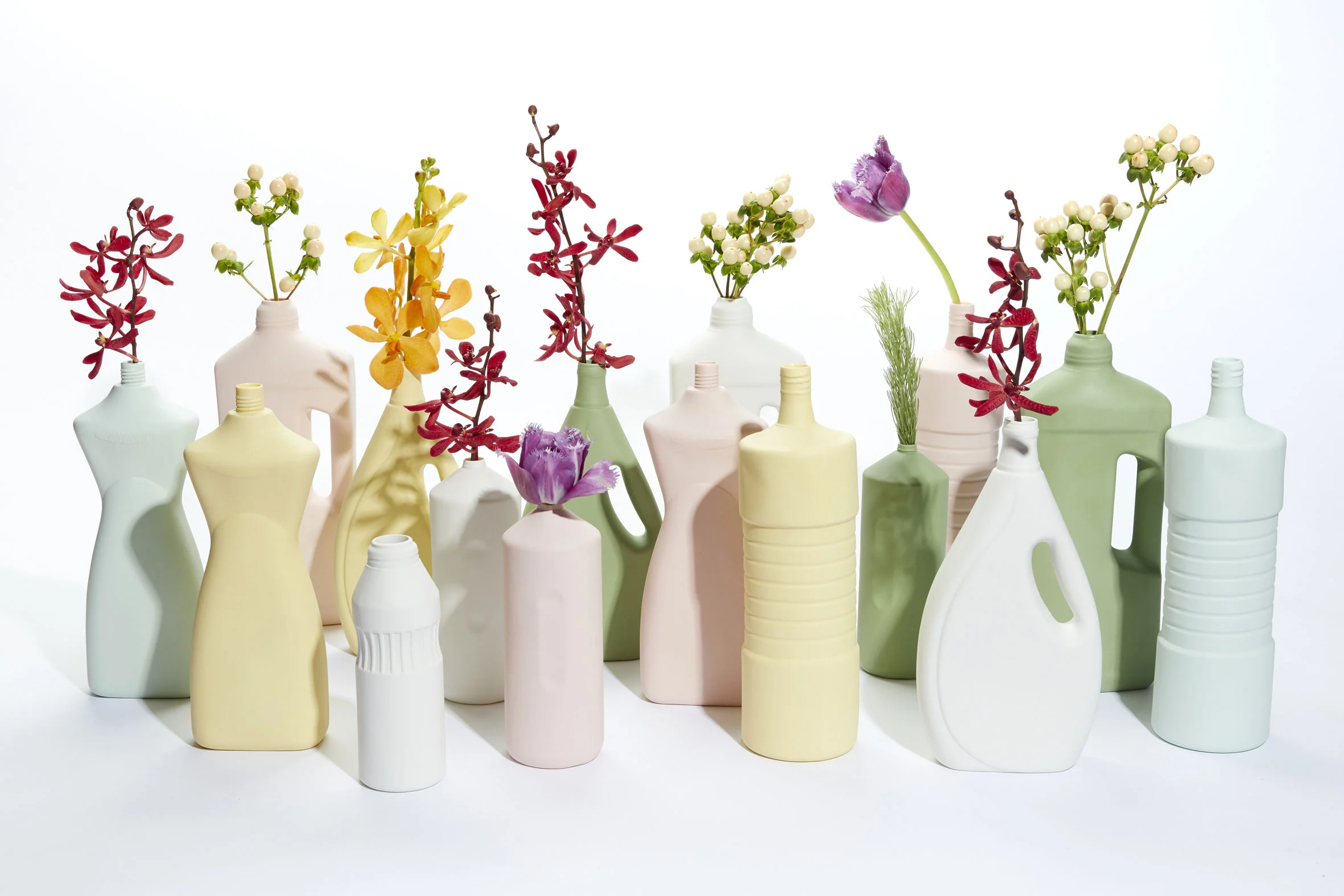 Curvy Bottle: Lemon - Image 9