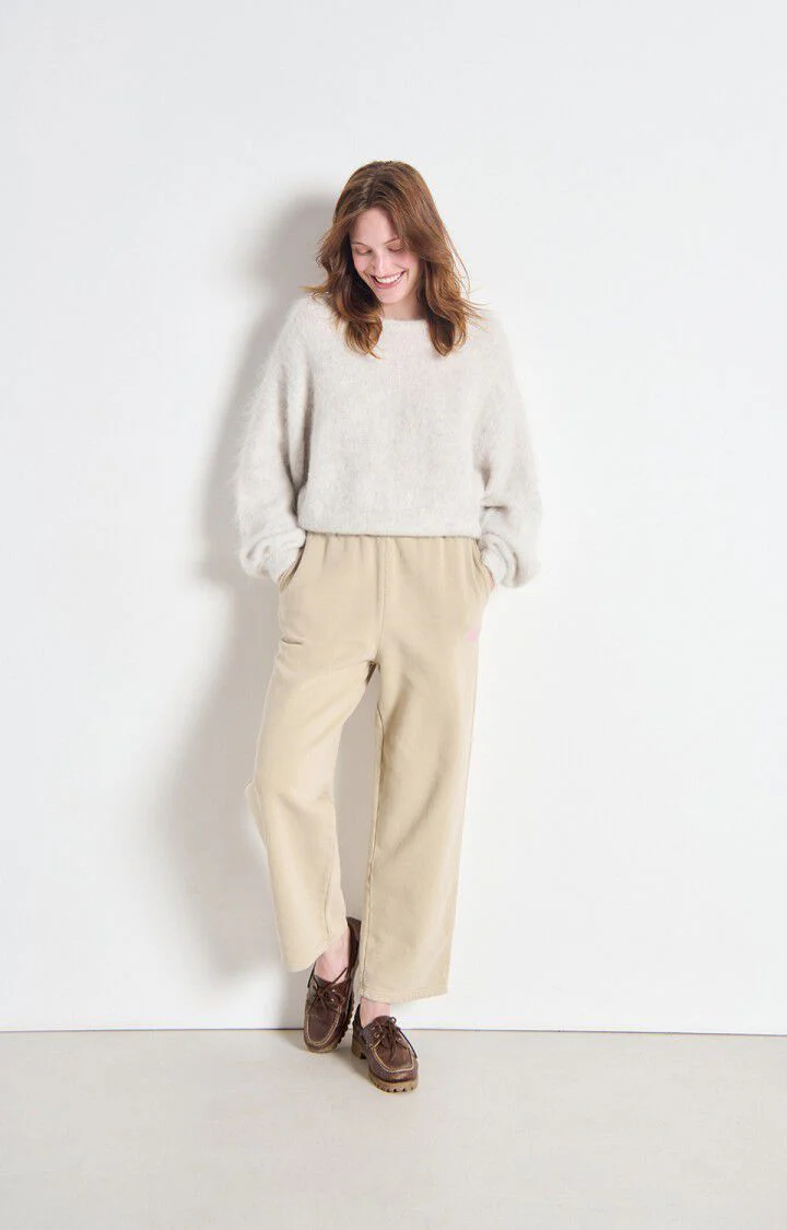 Niby Jumper - Polar Melange - Image 6