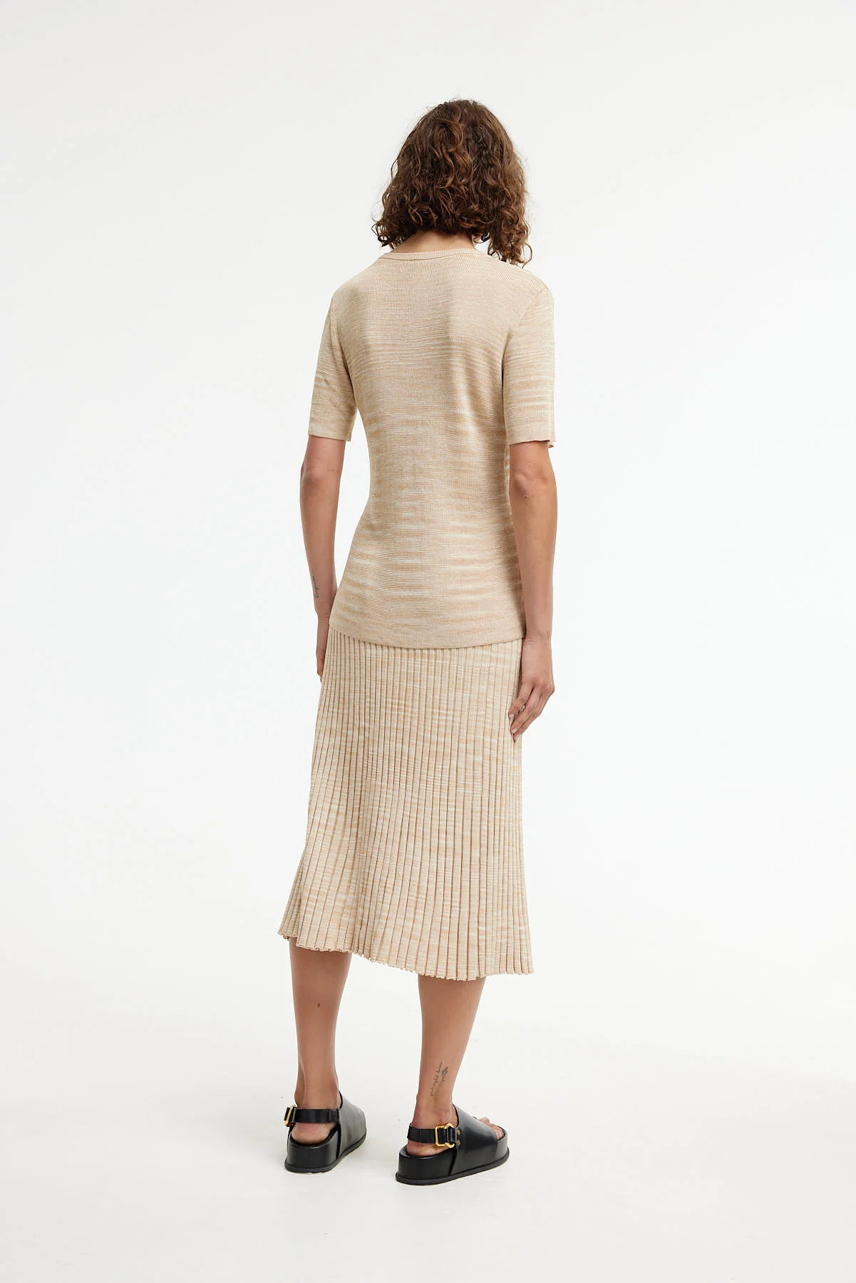 Paris Top - Oat - Image 3