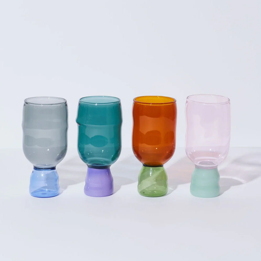 Smoke Show Pony Glasses - Single Glass - Image 5